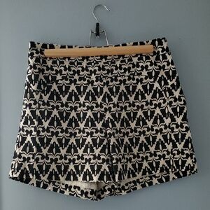 Anthropologie Cartonnier High Waisted Shorts, Winter Vacation
